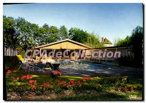 Cartes postales Saint Andre les Vergers Aube Piscine du Garden Centre de Champagne