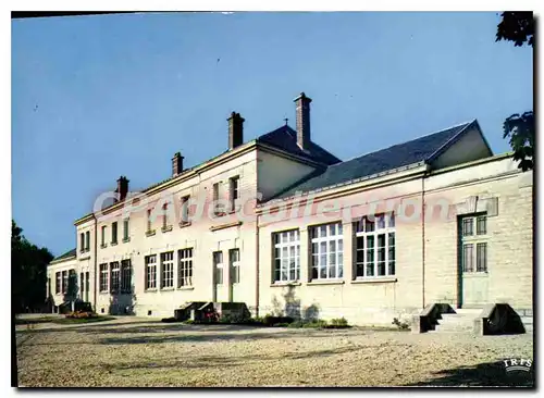Cartes postales Saint Andre les Vergers Aube Groupe Scolaire des Lombards