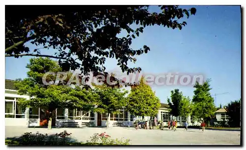 Cartes postales Saint Andre les Vergers Aube Ecole maternelle Thiers