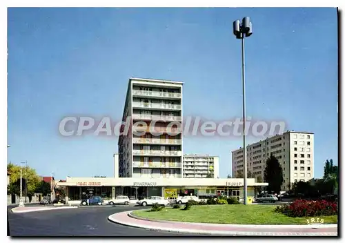 Cartes postales Saint Andre les Vergers Aube Rond point de Saint Andre