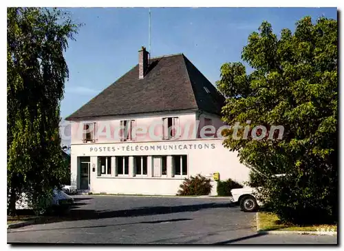 Cartes postales Saint Andre les Vergers Aube Bureau de poste