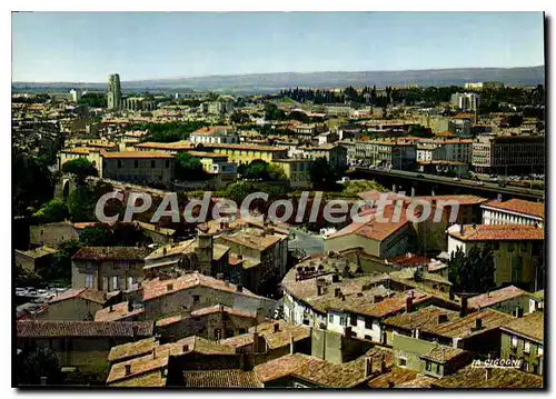 Cartes postales Carcassonne Vue Generale