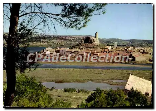 Cartes postales L'Aude Touristique Le pittoresque village de Gruissan