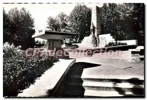 Cartes postales Narbonne Aude Monument Ferroul