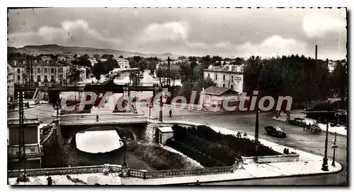 Cartes postales Narbonne Aude Les Pont sur la Robine