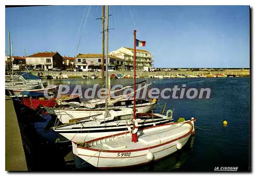 Cartes postales Narbonne Plage