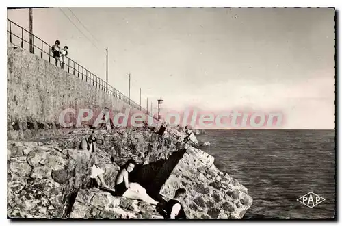 Ansichtskarte AK La Nouvelle Plage La Jetee et le Phare