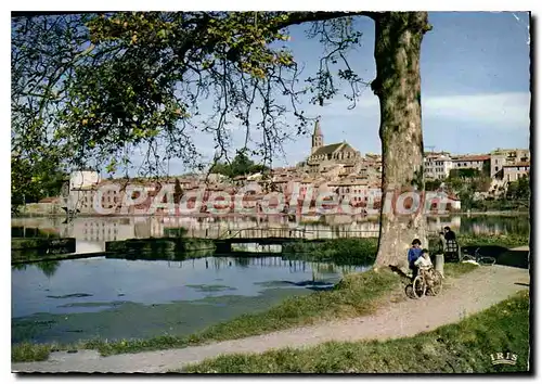 Cartes postales Le Laurarais Pittoresque Castelnaudary Aude