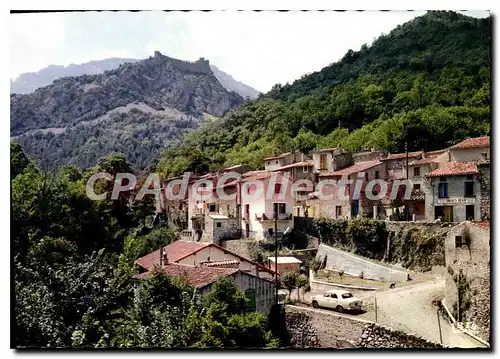 Cartes postales L'Aude Touristique Environs de Quillan Lapradelles