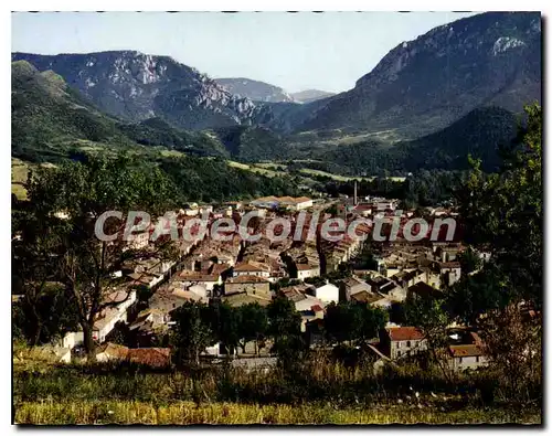 Cartes postales Quillan Aude Vue pittoresque vers les gorges de l'Aude