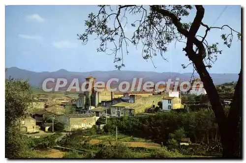 Cartes postales Saint Hilaire Aude Vue generale