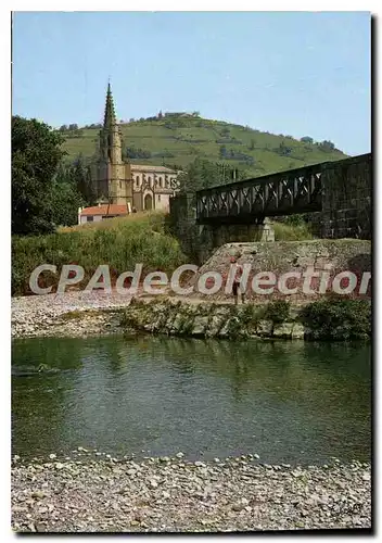 Ansichtskarte AK Chalabre L'Eglise