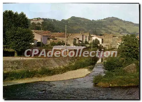 Cartes postales Chalabre Confluent de l'Hers