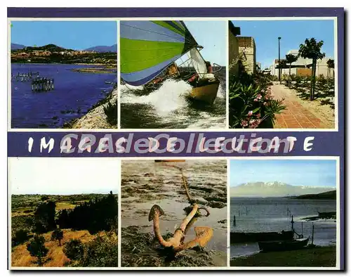 Cartes postales L'Aude Touristique Port Leucate