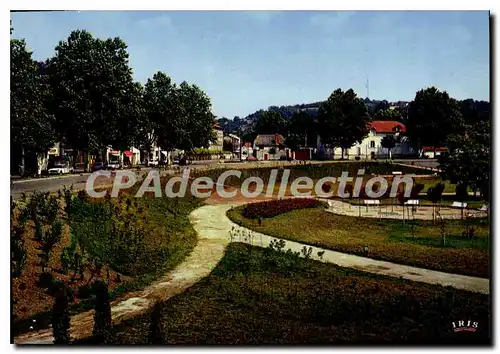 Cartes postales Cransac les Thermes Aveyron Station thermale pour le traitement des rhumatismes