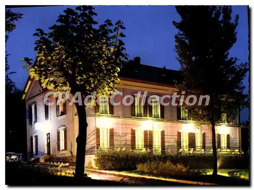 Cartes postales Cransac les Thermes Aveyron Hotel du Parc