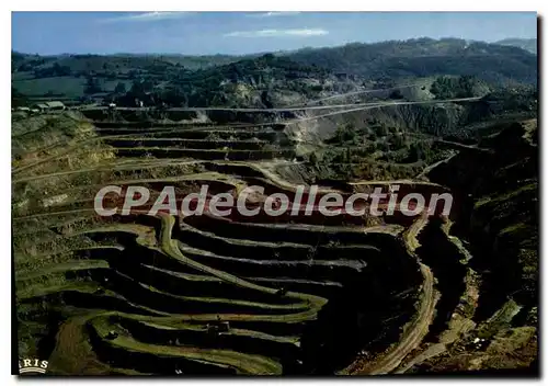 Cartes postales Decazeville Aveyron La Decouverte