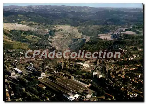 Cartes postales Decazeville Aveyron La Decouverte