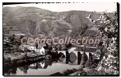 Cartes postales Entraygues Aveyron Vue Generale