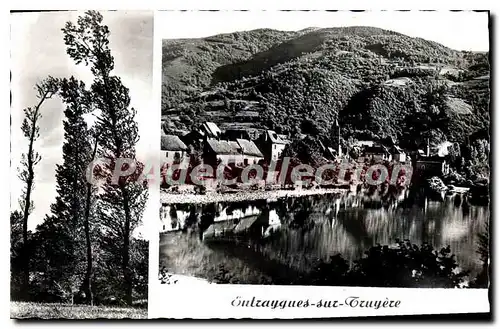 Cartes postales Entraygues sur Truyere Aveyron