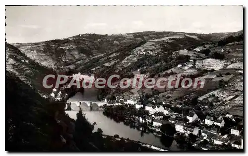 Cartes postales Entraygues Aveyron Le Pont Vieux sur la Truyere