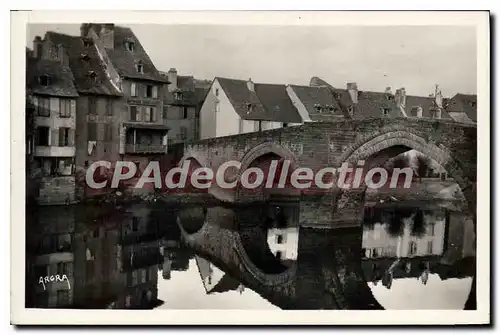 Cartes postales Espalion Le Pont gothique