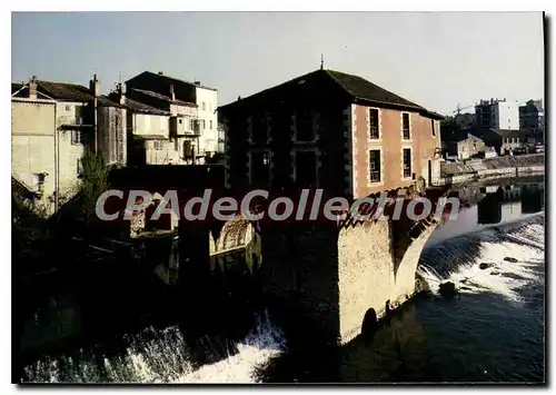Cartes postales Millau Aveyron Les arches pittoresques