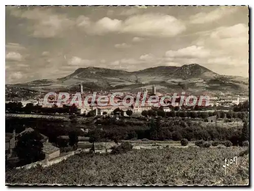 Cartes postales Millau Aveyron Vue generale