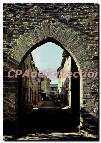 Cartes postales Sauveterre en Rouergue Aveyron Porte Saint Christophe
