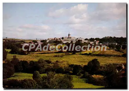 Cartes postales Cantoin Aveyron Vue generale
