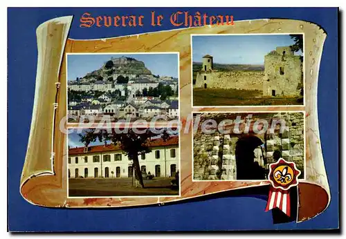Cartes postales Severac le Chateau