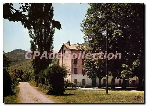 Cartes postales Sylvanes les Bains Aveyron Pavillon des Filles