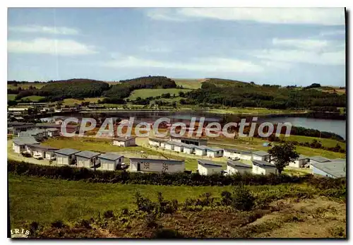 Cartes postales Aveyron Touristique Villefranche de Panat Action sociale des Armees Village de Vacances Familial