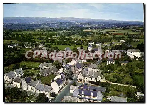 Cartes postales La Croix Aveyron Vue generale