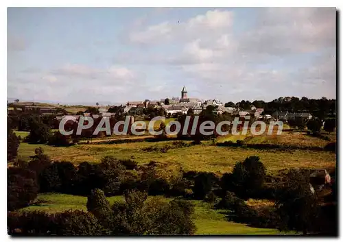 Cartes postales Cantoin Aveyron Vue generale