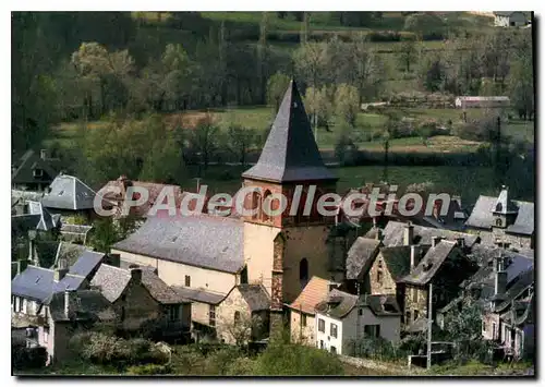 Cartes postales Valady Aveyron Vue generale