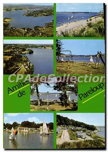 Cartes postales Amities de Pareloup