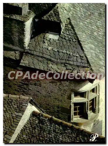 Cartes postales Prestige Rouergue