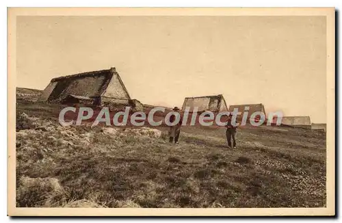 Cartes postales L'Auvergne Pierre sur Haute Le Hameau de la Richarde