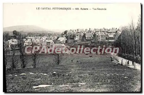 Cartes postales Le Cantal Pittoresque Vue Generale