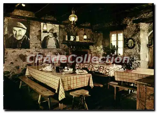 Cartes postales Auberge Paysanne de Loubaresse