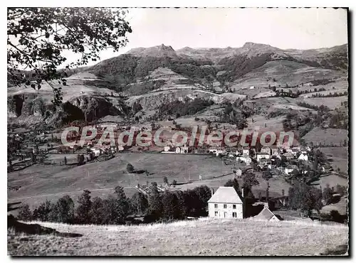 Ansichtskarte AK L'Auvergne Le Falgoux Vue generale