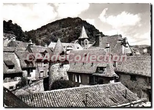 Cartes postales Vic sur Cere Cantal Station Thermale et Touristique