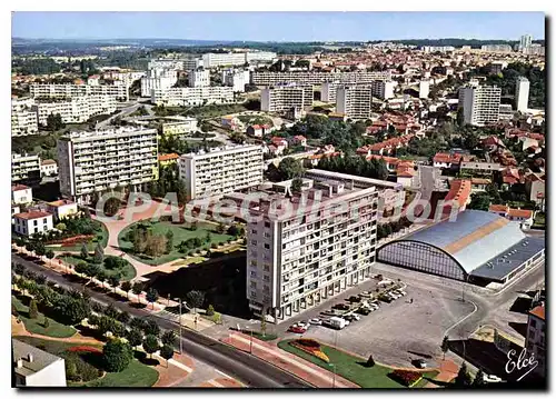 Ansichtskarte AK Angouleme Vue Generale sur Bel Air la Grand Font