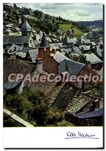 Cartes postales Murat Cantal ses vieux toits