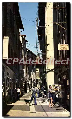 Cartes postales Aurillac Cantal Rue des Forgerons Rue pietonniere