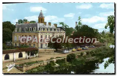 Cartes postales ANGOULEME ch�teau de Saint-Cybard