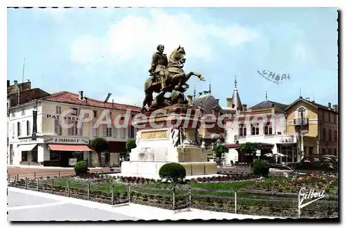 Cartes postales COGNAC place Fran�ois 1er