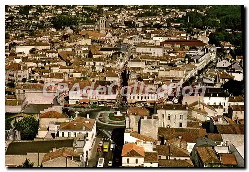 Cartes postales moderne COGNAC vue d'ensemble