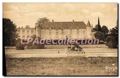 Cartes postales ch�teau de Saint-Brice pr�s Cognac